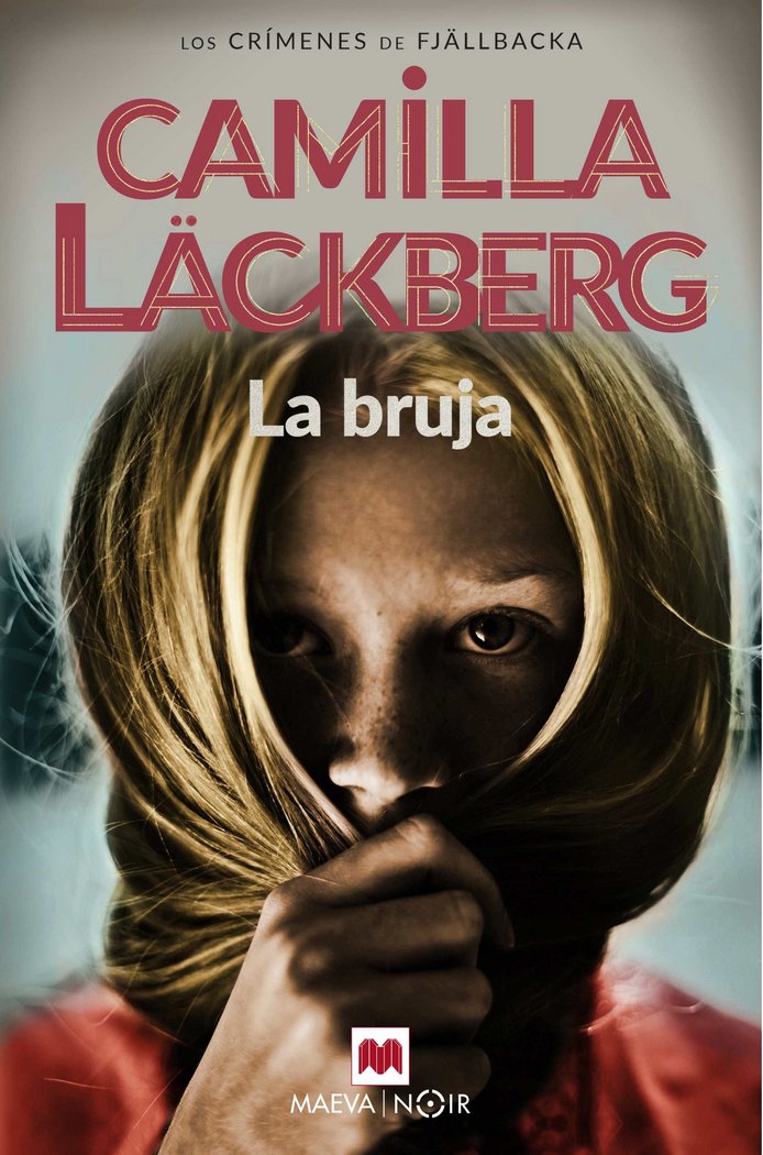 La bruja, de Läckberg, Camilla | portada del libro
