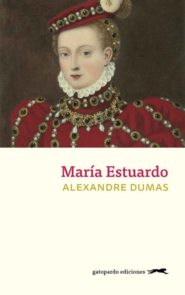 María Estuardo, de Dumas, Alexandre | portada del libro