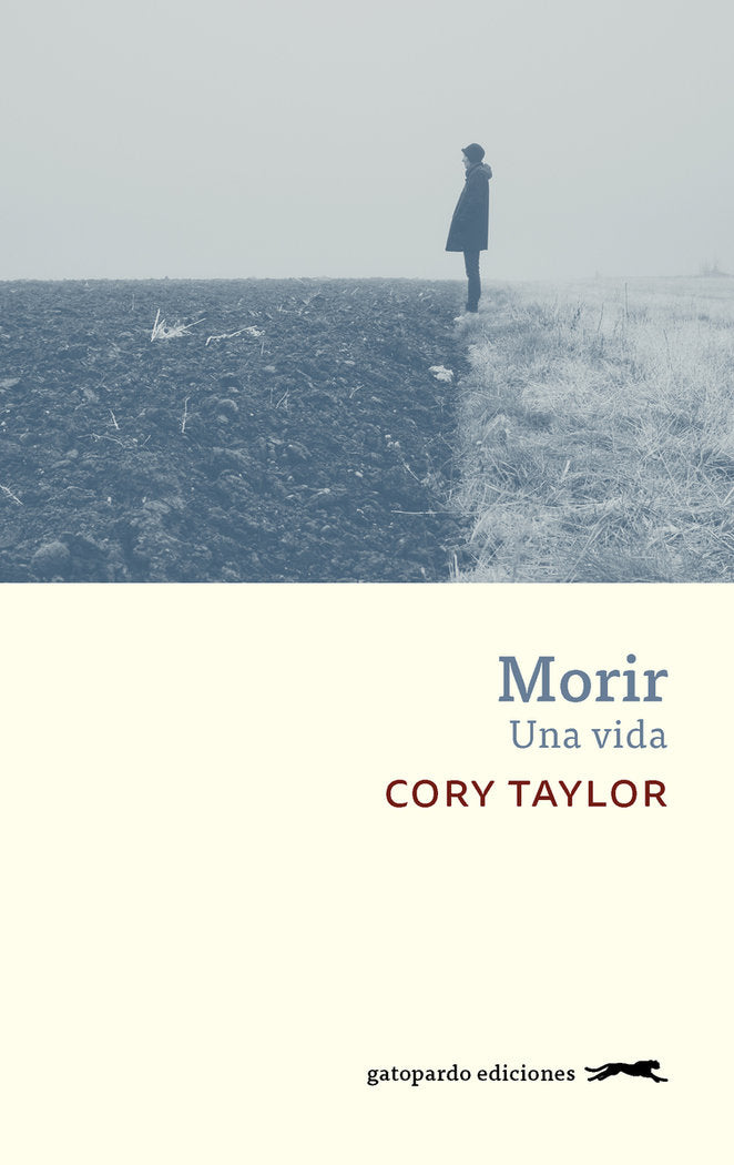 Morir, de Taylor, Cory | portada del libro
