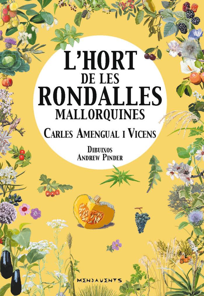LÆhort de les rondalles mallorquines, de Amengual i Vicens, Carles | portada del libro