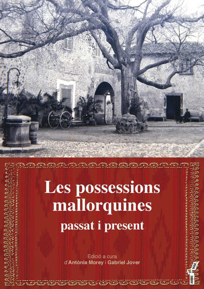 Les possessions mallorquines: passat i present, de Varios autores | portada del libro