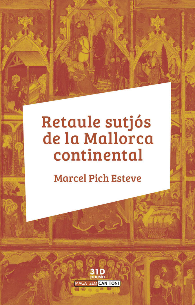 Retaule sutjós de la Mallorca continental, de Pich i Esteve, Pich | portada del libro