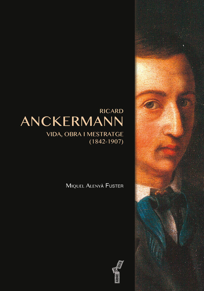 Ricard Anckermann, de Alenyà Fuster, Miquel | portada del libro