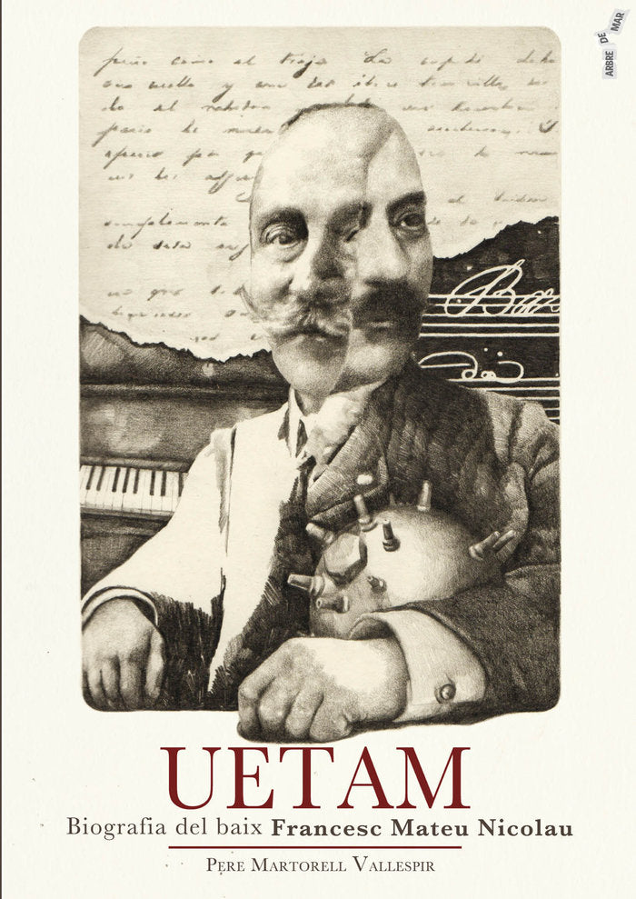 Uetam, de Martorell Vallespir, Pere | portada del libro