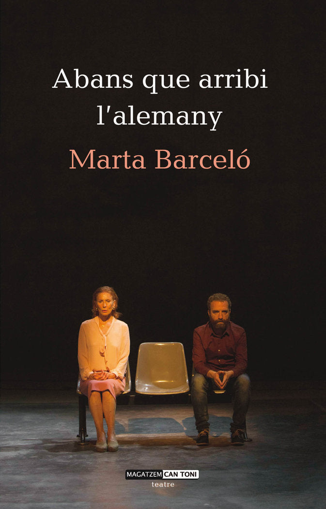 Abans que arribi l?alemany, de BARCELO FEMENIAS, MARTA | portada del libro
