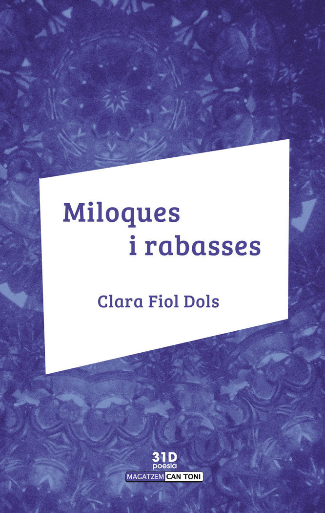 Miloques i rabasses, de Fiol Dols, Clara | portada del libro