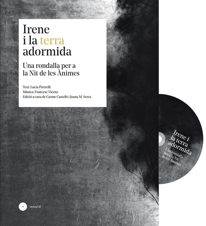 Irene i la terra adormida, de Pietrelli, Lucia | portada del libro