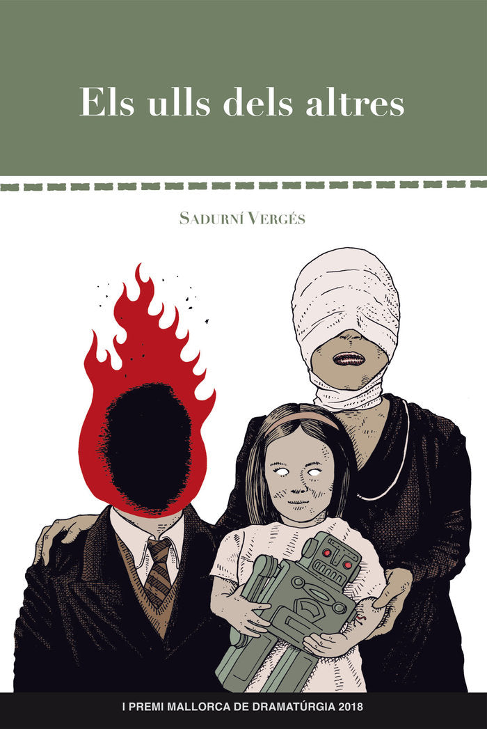 Els ulls dels altres, de Vergés i Vilella, Sadurní | portada del libro