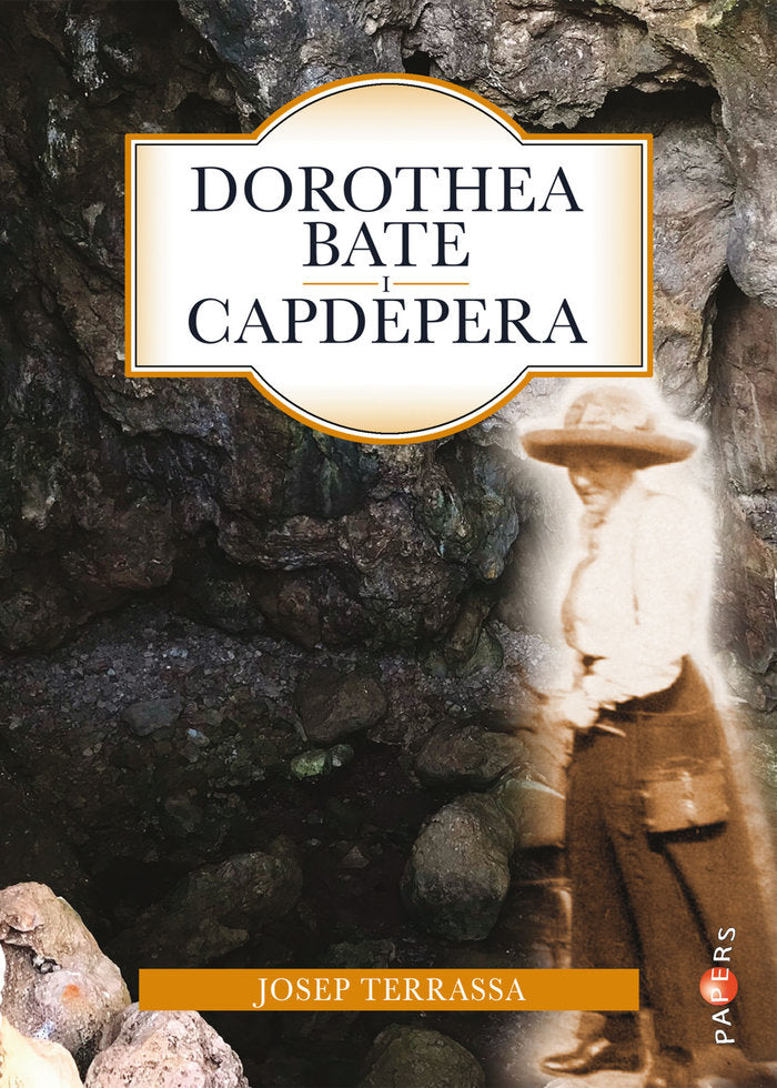 Dorothea Bate i Capdepera, de Terrassa Flaquer, Josep | portada del libro