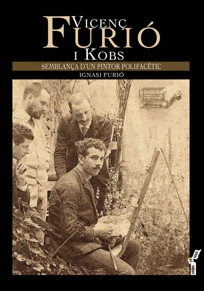 Vicenç Furió i Kobs, de Furió Terrasa, Ignasi | portada del libro