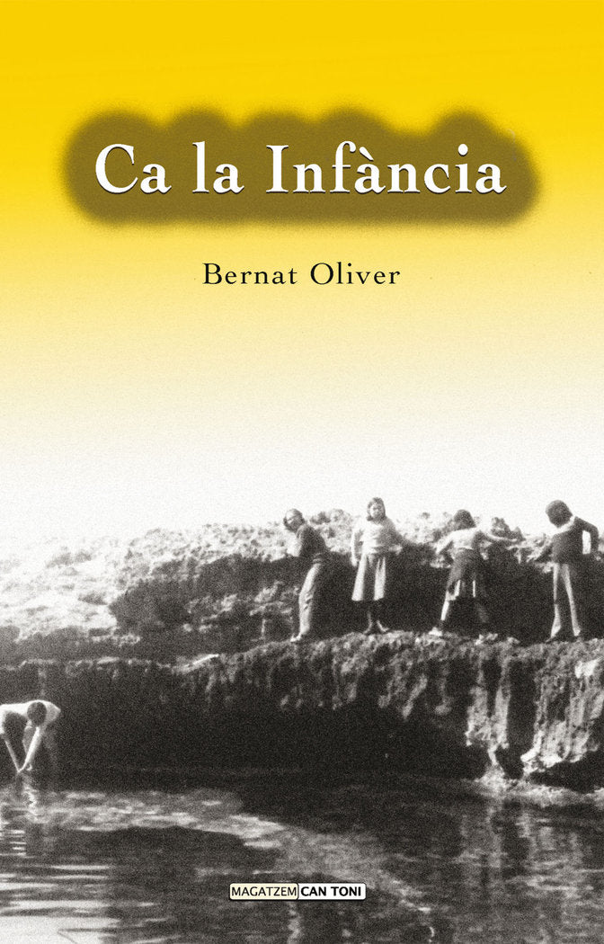Ca la Infància, de Oliver Font, Bernat | portada del libro