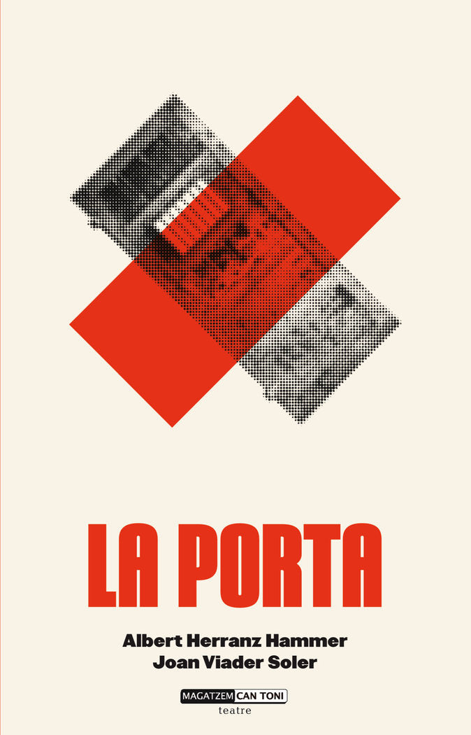 La porta, de Herranz Hammer, Albert | portada del libro