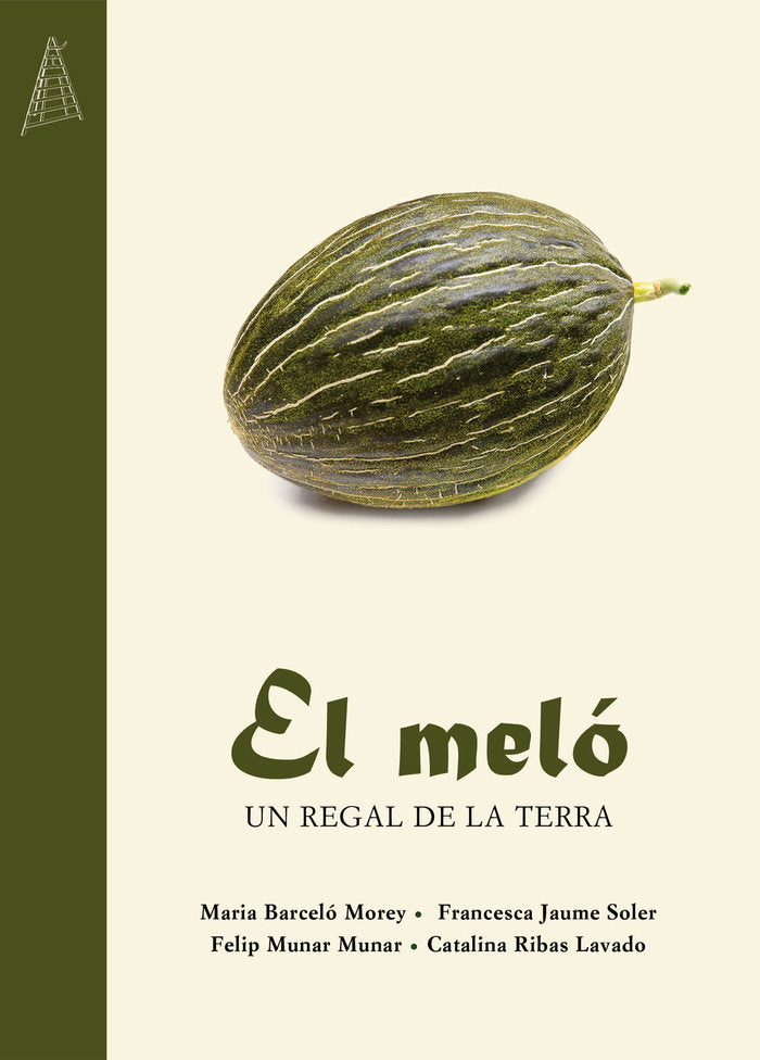El meló, de Barceló Morey, Maria | portada del libro