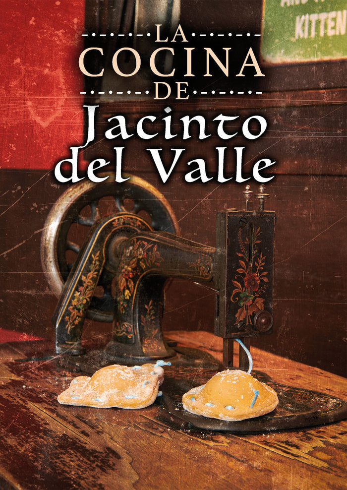 La cocina de Jacinto del Valle, de del Valle Pérez, Jacinto | portada del libro