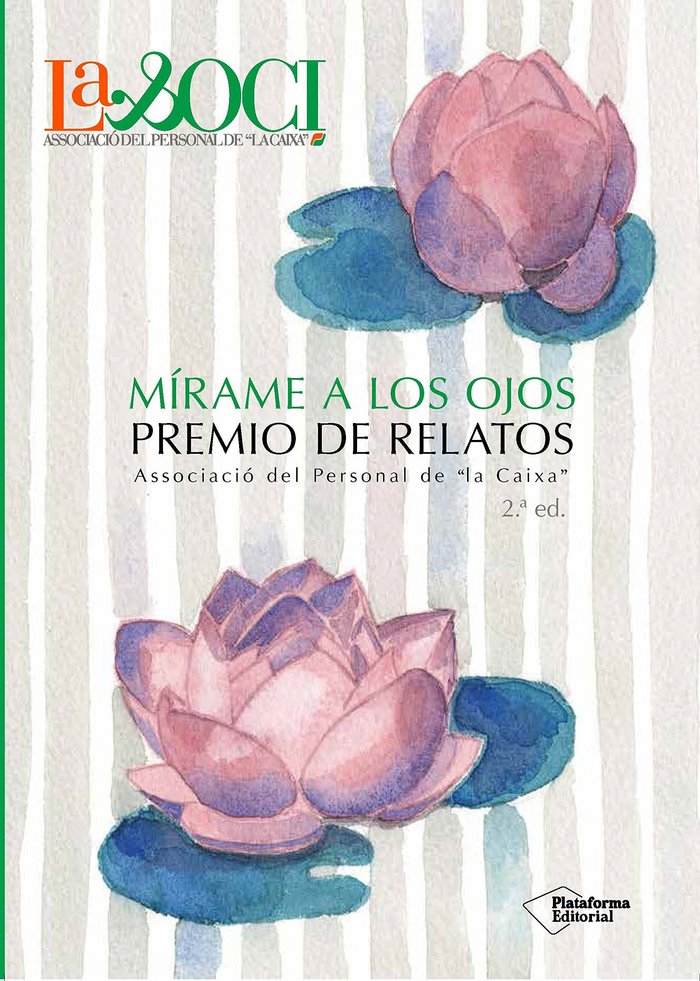 MIRAME A LOS OJOS, de ASOC PERSONAL C | portada del libro