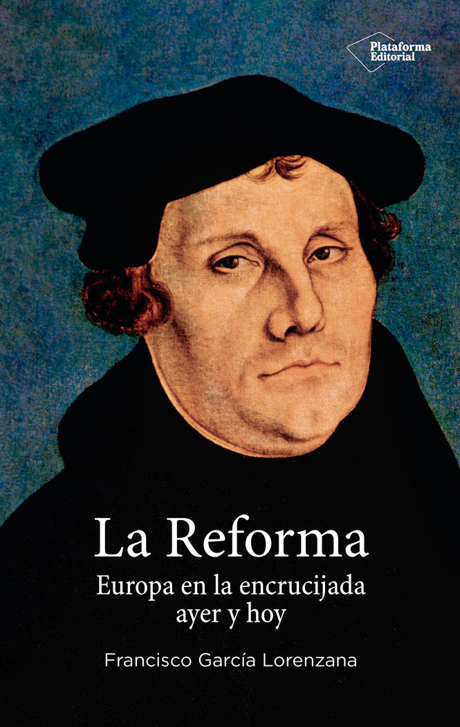 La reforma, de García Lorenzana, Francisco | portada del libro