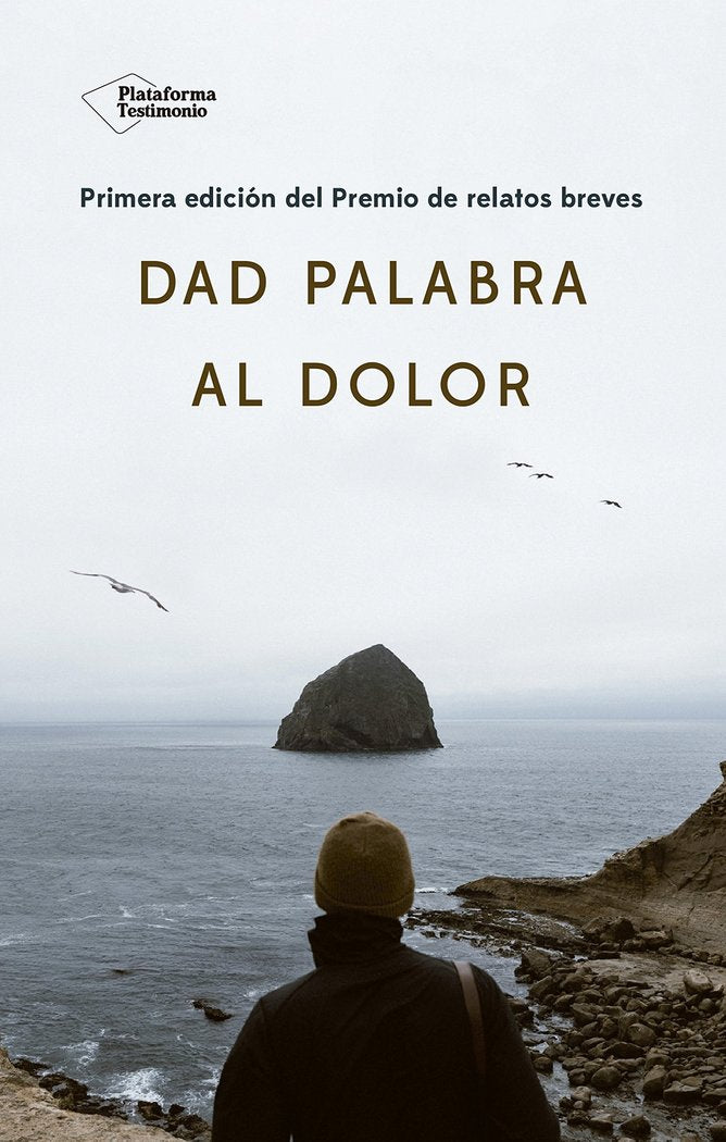 Dad palabra al dolor, de Varios autores | portada del libro