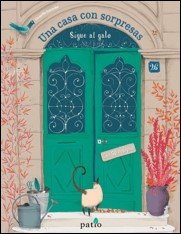 Una casa con sorpresas, de Garoche, Camille | portada del libro