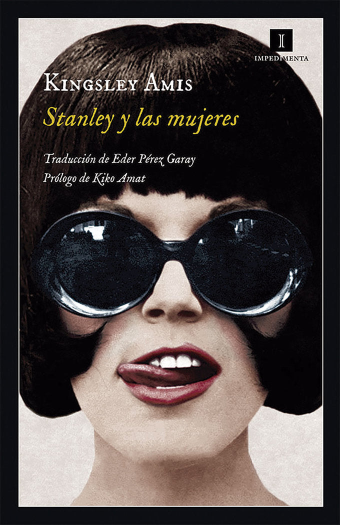 Stanley y las mujeres, de Amis, Kingsley | portada del libro