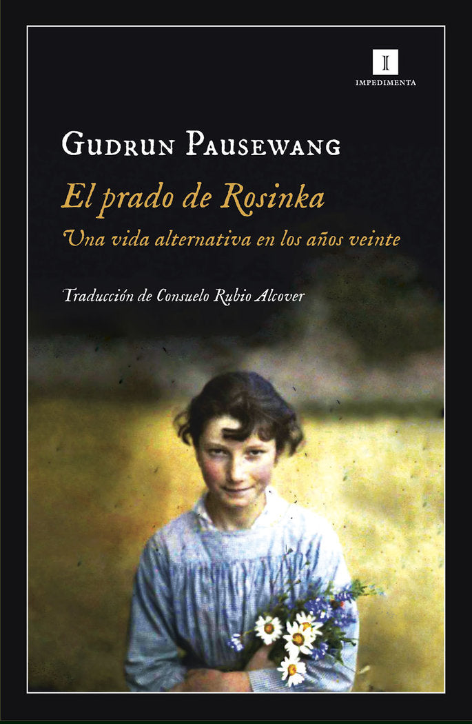 El prado de Rosinka, de Pausewang, Gudrun | portada del libro