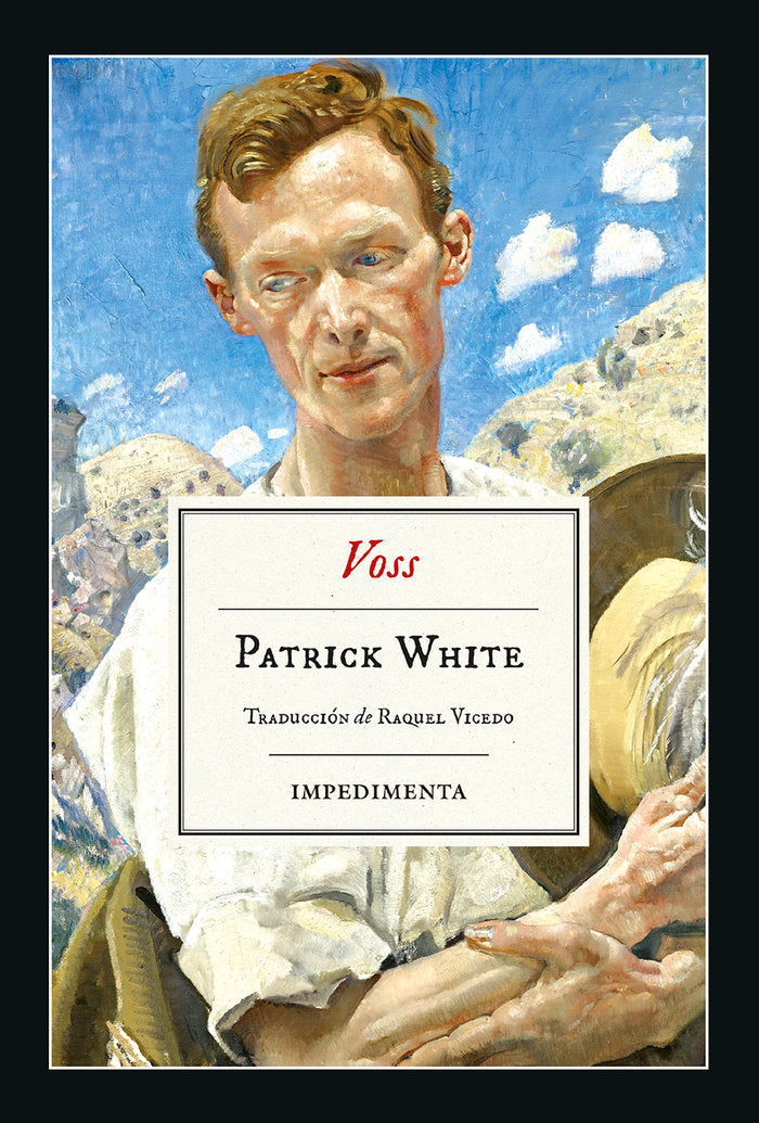 Voss, de White, Patrick | portada del libro