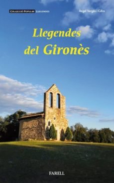 Llegendes del Girones, de Verges Gifra, Angel | portada del libro