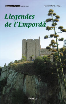 L'Emporda mitic. Llegendes, de Martin Roig, Gabriel | portada del libro