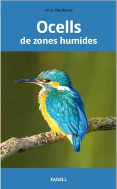 Ocells de zones humides, de Pou Rossell, Arnau | portada del libro