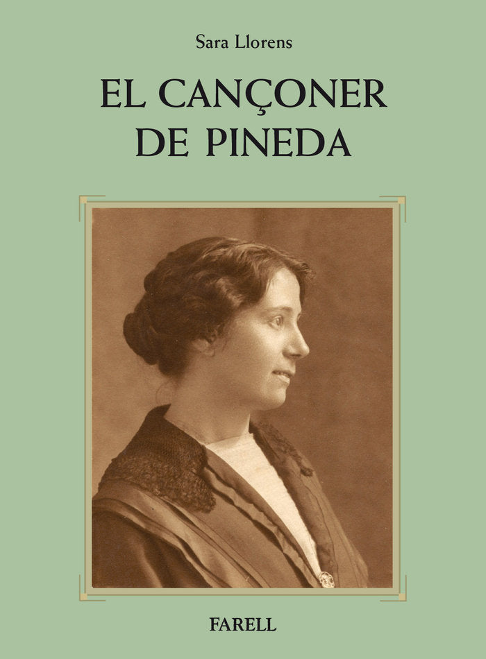 EL CANCONER DE PINEDA, de LLORENS CARRERAS, SARA | portada del libro