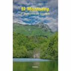 EL MONTSENY 51 PASSEJADES PER DESCOBRIR 2ª ED, de Oscar Farrerons Vidal | portada del libro