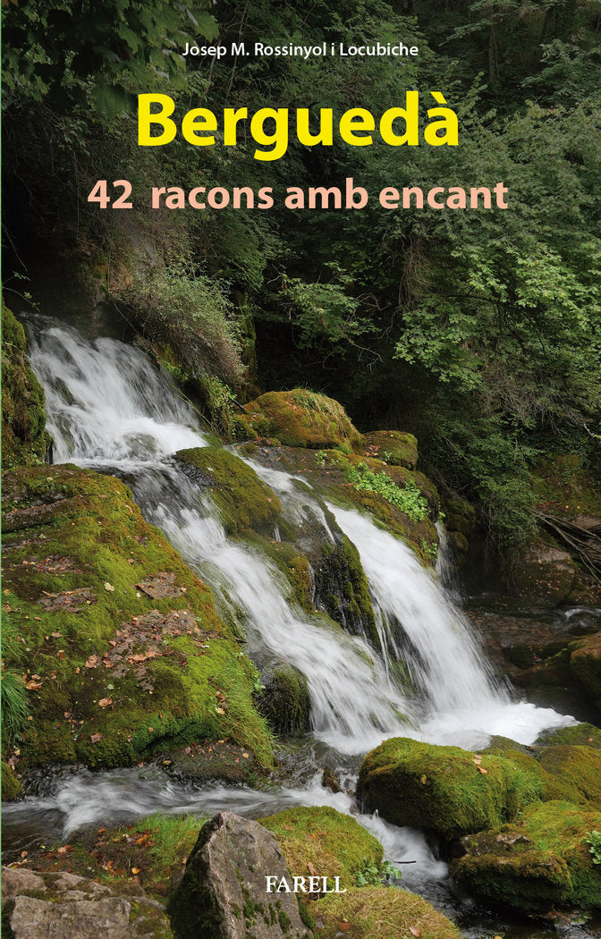 BERGUED 42 RACONS AMB ENCANT, de ROSSINYOL LOCUBICHE, JOSEP M. | portada del libro