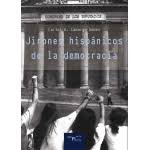 Jirones hispánicos de la democracia, de Camargo Gómez, Carlos Alberto | portada del libro