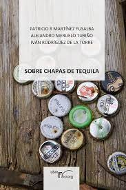 Sobre Chapas de tequila, de Martínez Fusalba | portada del libro