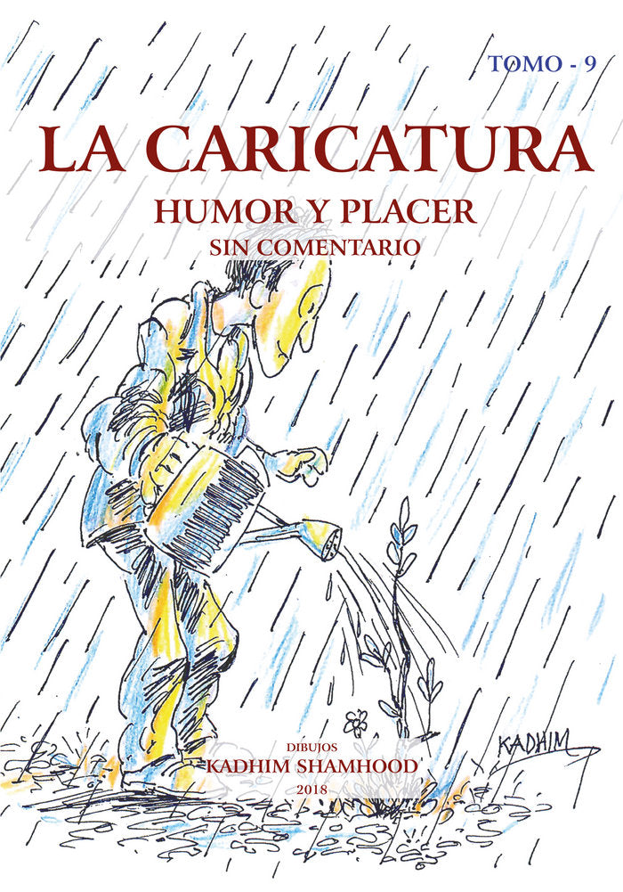 La caricatura. Critica, expresión y humor, de Shamhood | portada del libro