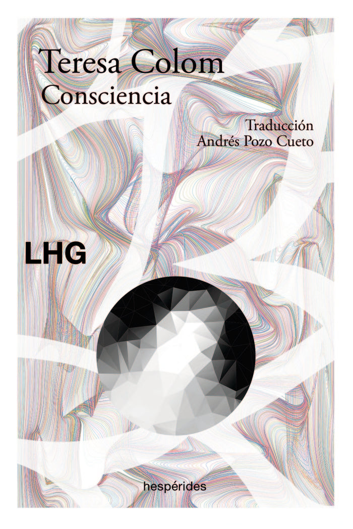 Consciencia, de COLOM, TERESA | portada del libro