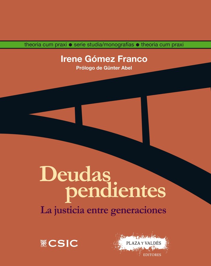 DEUDAS PENDIENTES, de GOMEZ FRANCO, IRENE | portada del libro