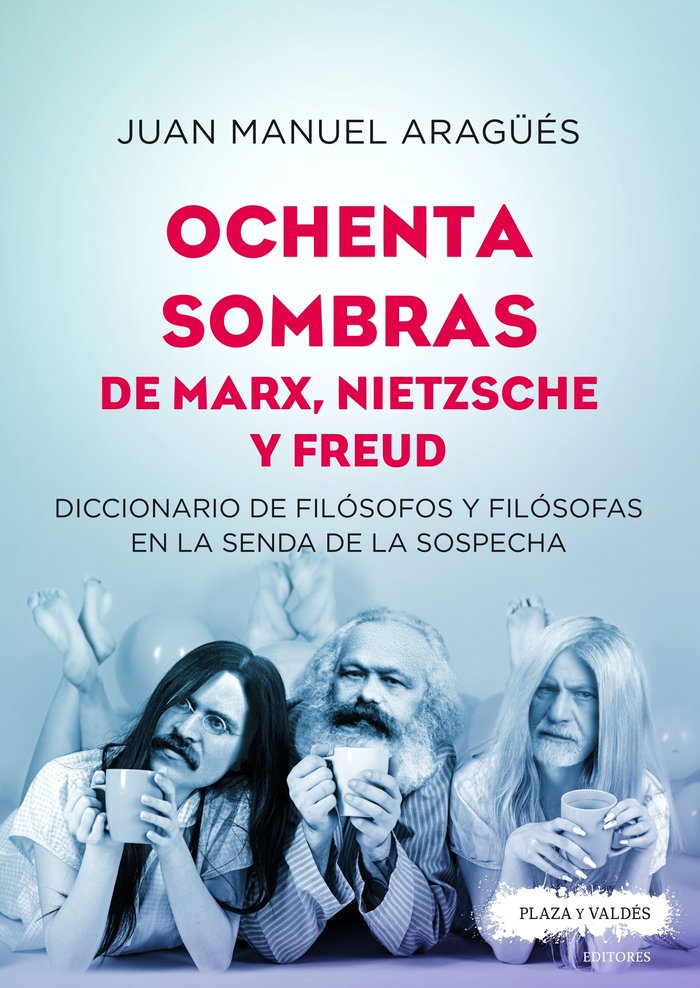 OCHENTA SOMBRAS DE MARX, de ARAGÜES, JUAN MANUEL | portada del libro