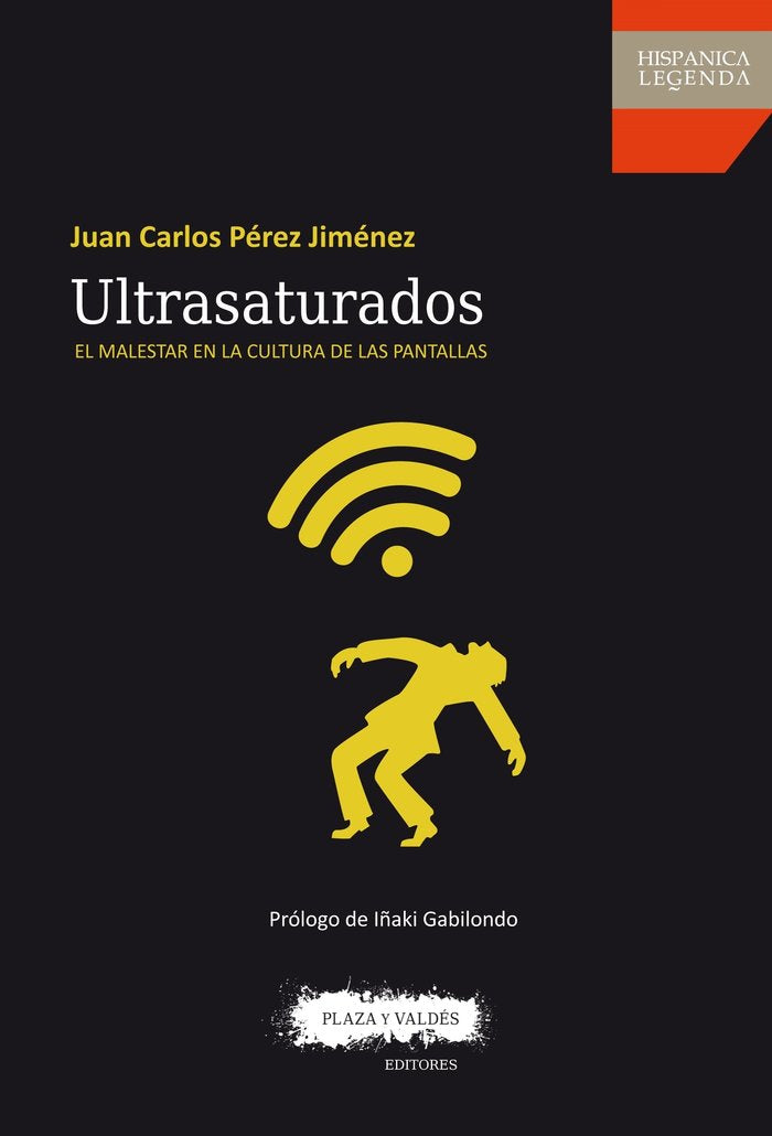 ULTRASATURADOS, de PEREZ JIMENEZ, JUAN CARLOS | portada del libro