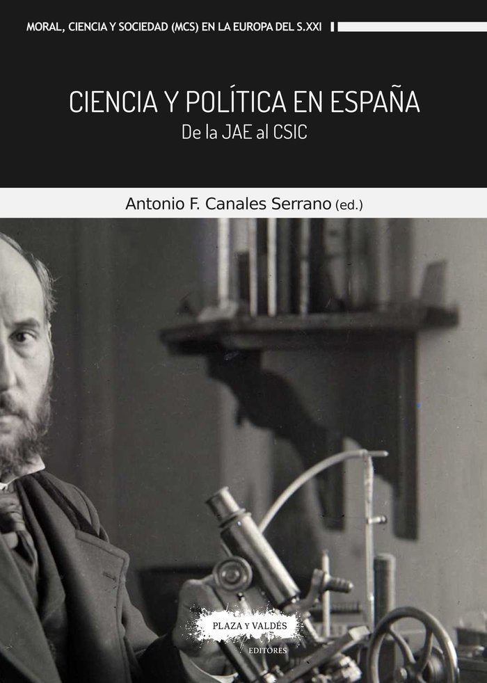PRUEBA, de CANALES SERRANO, ANTONIO FRANCISCO | portada del libro