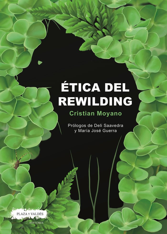 ETICA DEL REWILDING, de MOYANO, CRISTIAN | portada del libro
