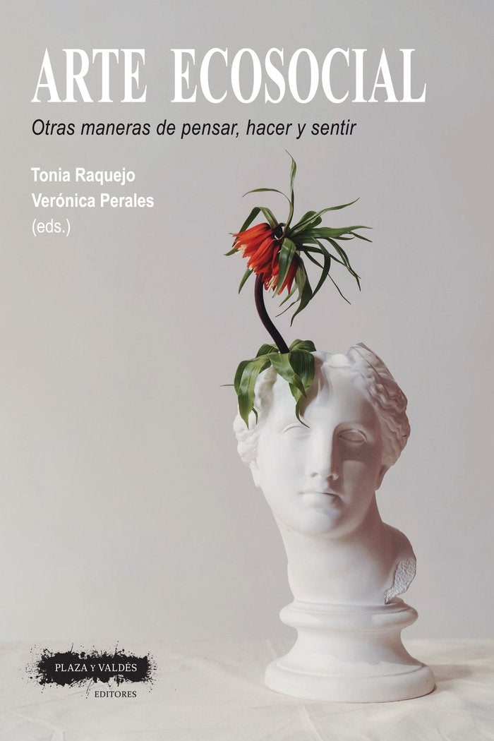 Arte ecosocial | portada del libro