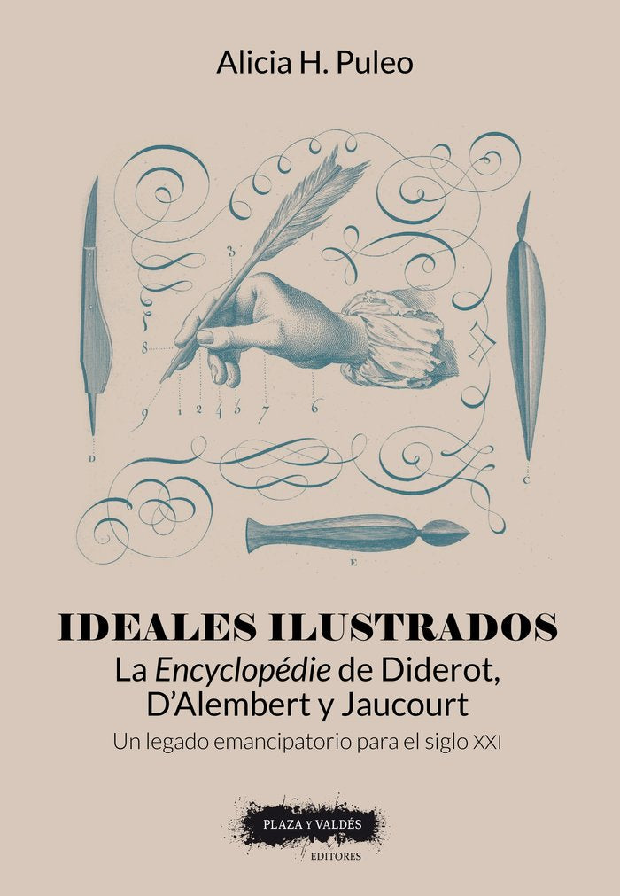 IDEALES ILUSTRADOS, de PULEO, ALICIA H. | portada del libro