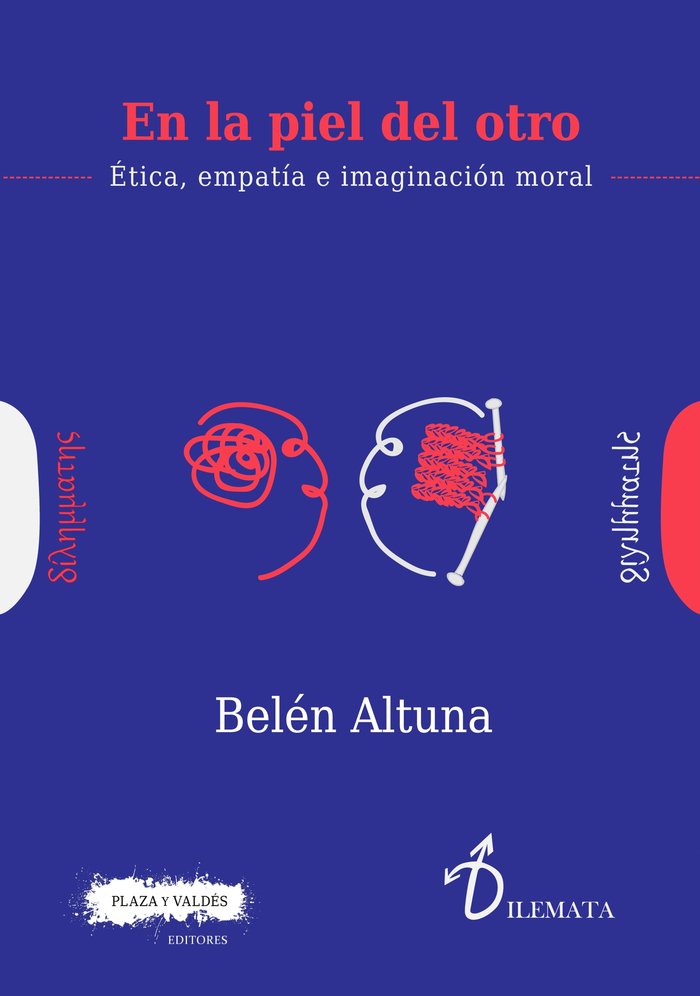 EN LA PIEL DEL OTRO, de ALTUNA LIZASO, BELEN | portada del libro
