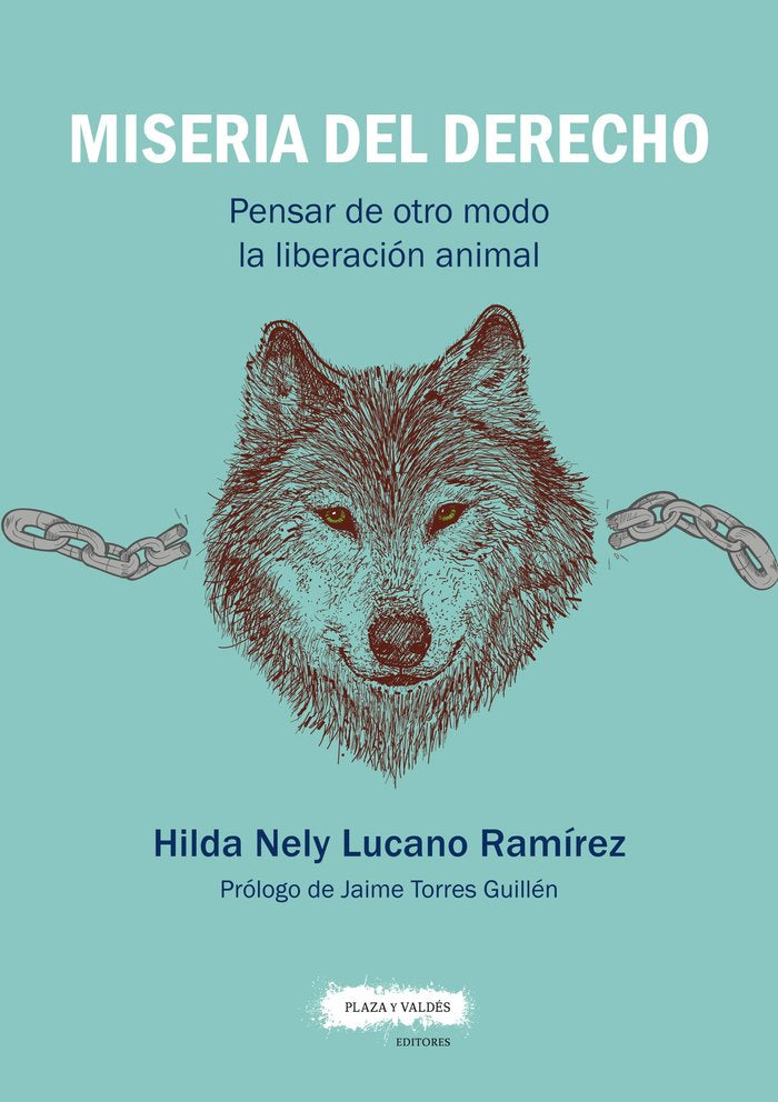 MISERIA DEL DERECHO, de LUCANO RAMIREZ, HILDA NELY | portada del libro