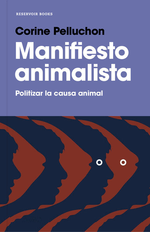 Manifiesto animalista, de Pelluchon | portada del libro