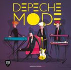 Depeche Mode (Band Records), de Soledad Romero Mariño | portada del libro