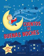 CUENTOS DE BUENAS NOCHES, de Varios autores | portada del libro