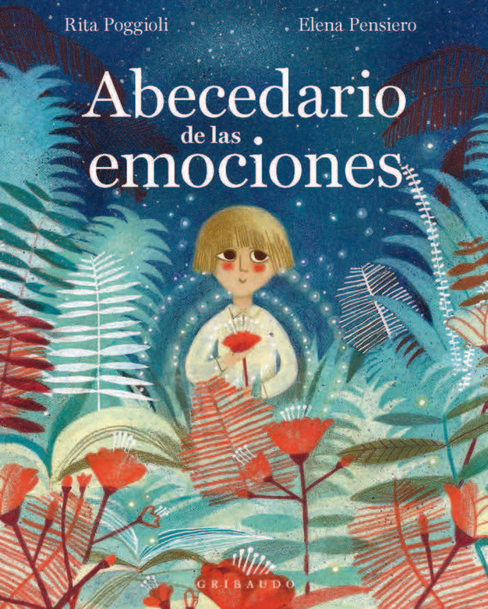 Abecedario de las emociones, de Poggioli, Rita | portada del libro