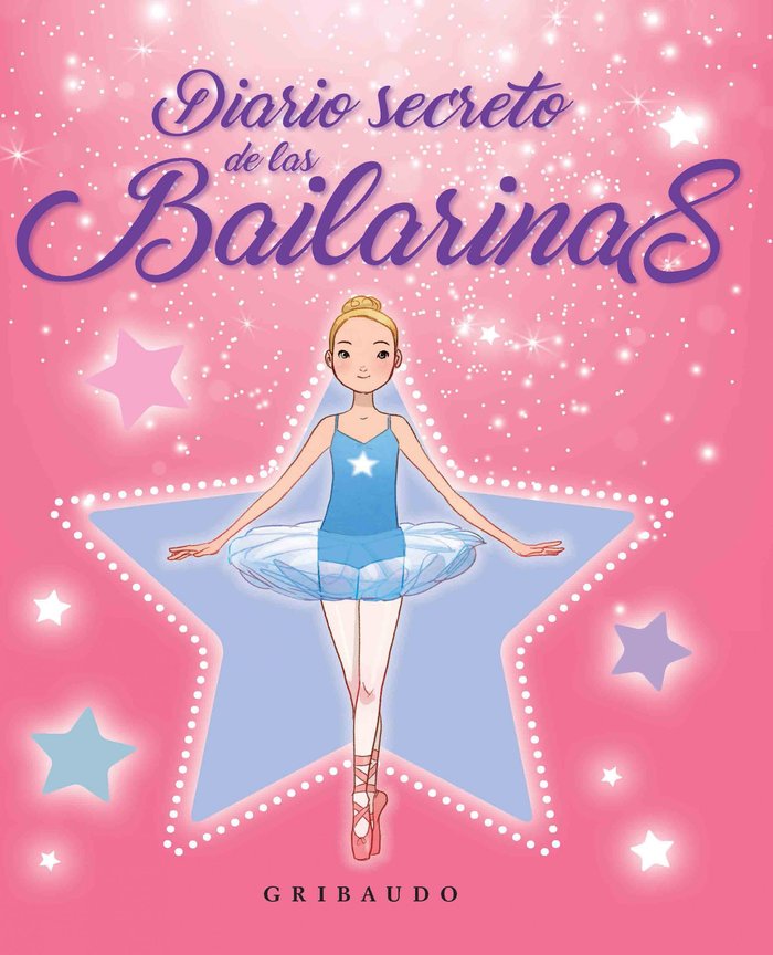 Diario secreto de las bailarinas, de Anónimo | portada del libro