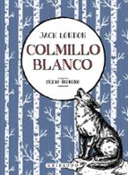 COLMILLO BLANCO, de Jack London | portada del libro